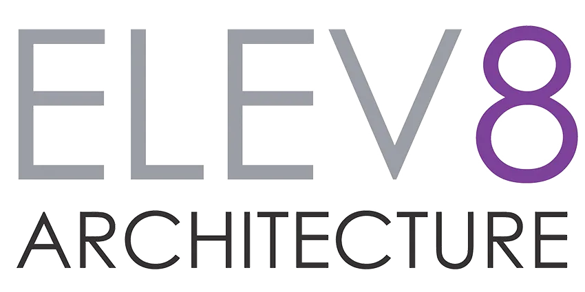 Elev8 Architecture logo