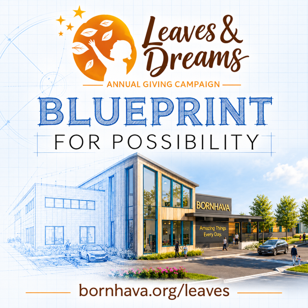 Leaves & Dreams, blueprint for possibility at bornhava.org/leaves
